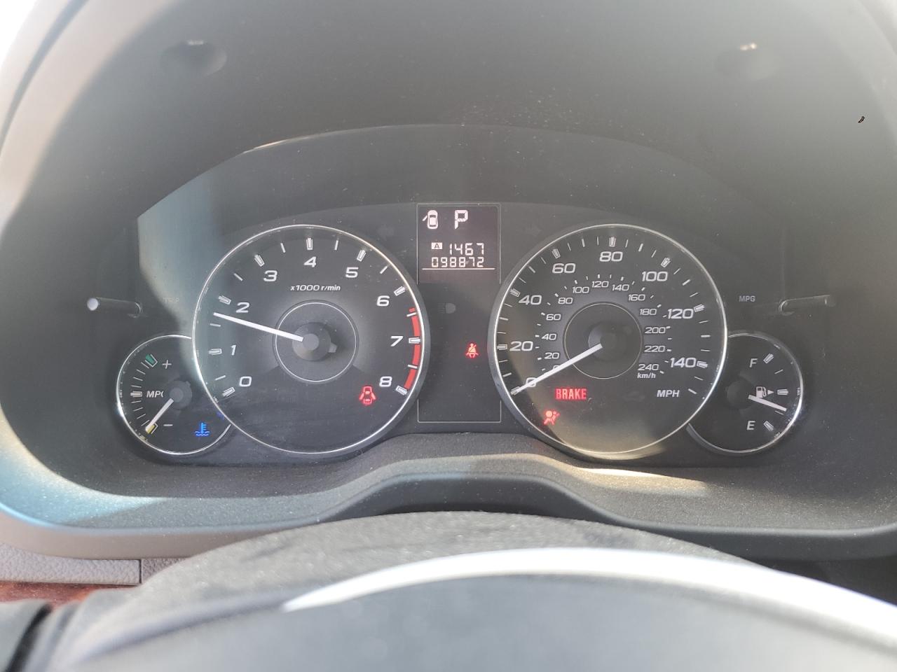 2011 Subaru Outback 2.5I Limited VIN: 4S4BRBKC1B3325917 Lot: 66334515