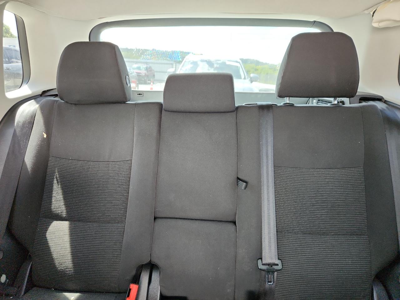 2012 Volkswagen Tiguan S VIN: WVGAV7AXXCW550703 Lot: 66713725