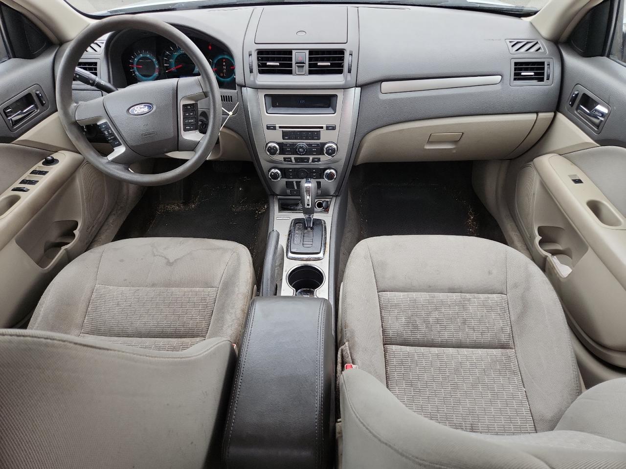 2010 Ford Fusion Se VIN: 3FAHP0HA3AR262288 Lot: 65213925