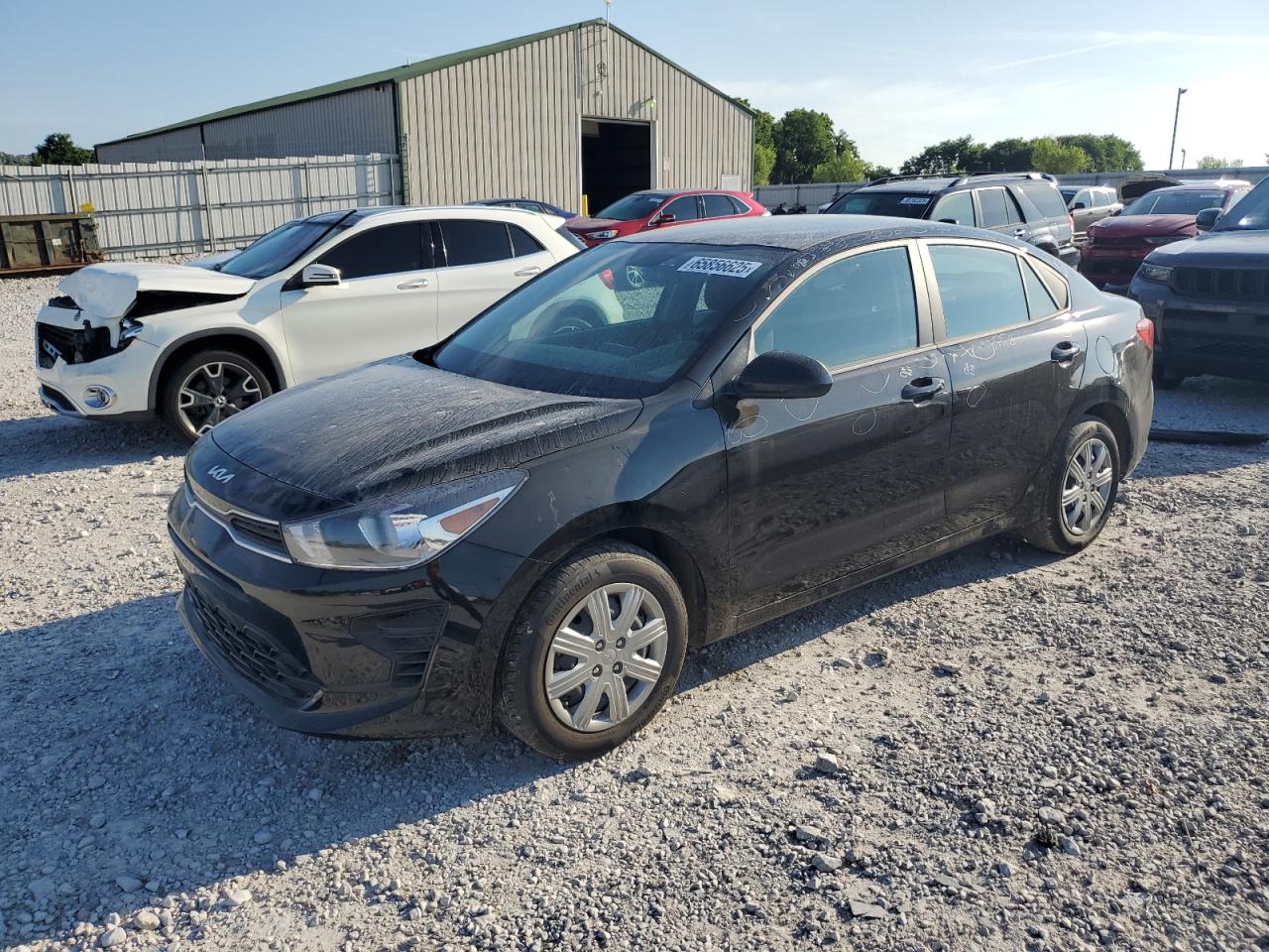 2023 Kia Rio Lx