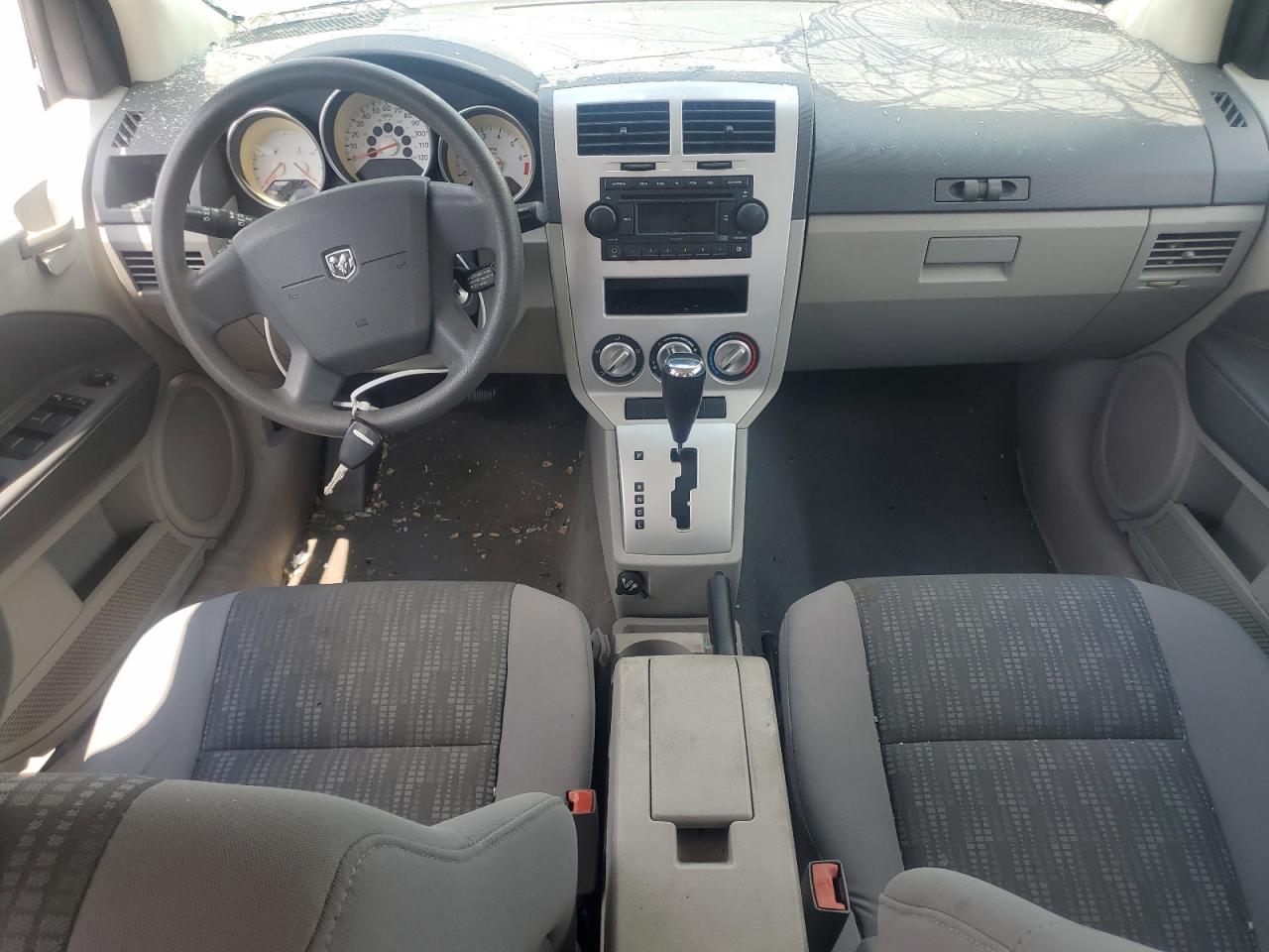2007 Dodge Caliber Sxt VIN: 1B3HB48B87D152560 Lot: 64159575