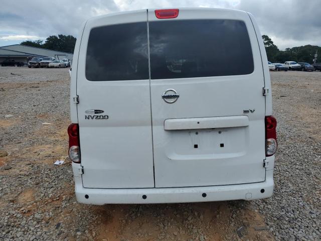  NISSAN NV 2020 White