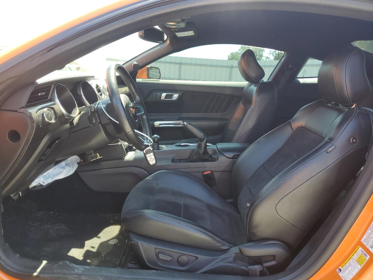 2020 Ford Mustang Gt VIN: 1FA6P8CF1L5129169 Lot: 65455205