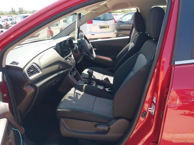 2024 SUZUKI S-CROSS MO