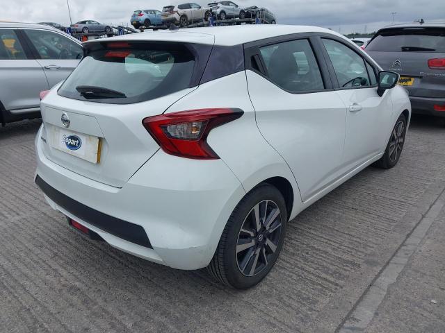 2019 NISSAN MICRA ACEN