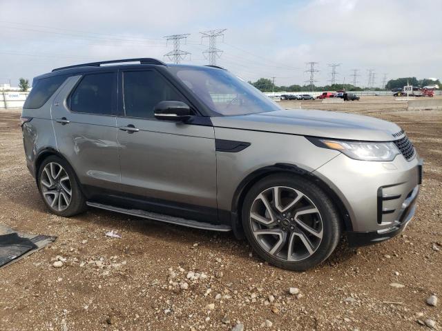  LAND ROVER DISCOVERY 2018 Серый