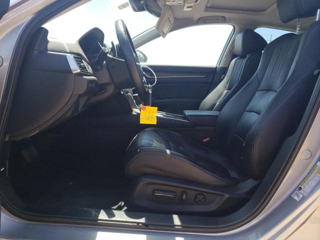 HONDA ACCORD 2018 Srebrny