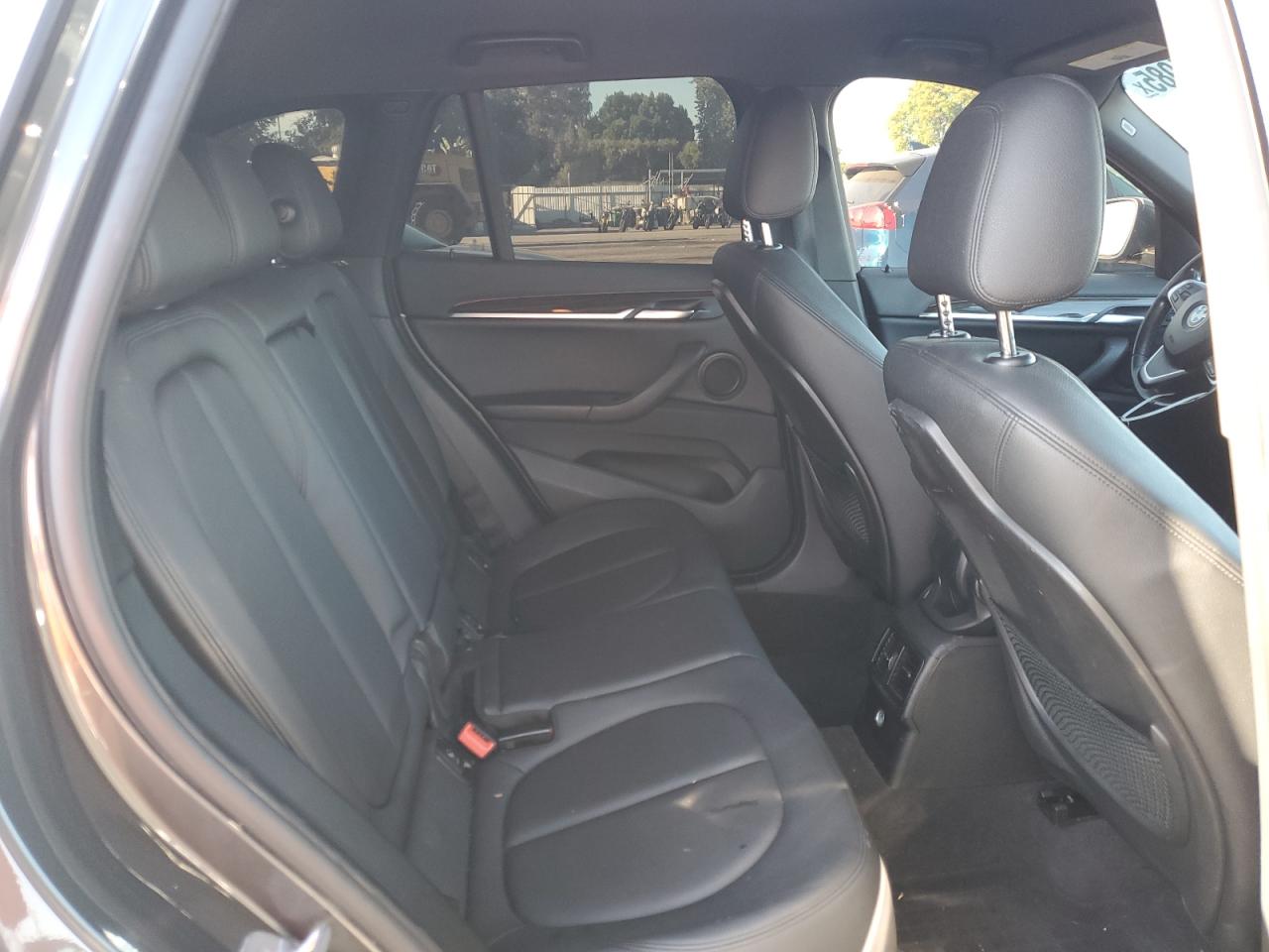 2016 BMW X1 xDrive28I VIN: WBXHT3C36GP889747 Lot: 63474985
