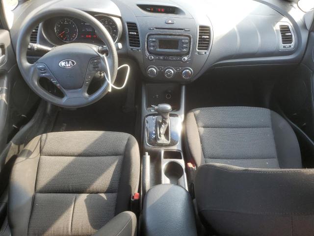  KIA FORTE 2017 Granatowy