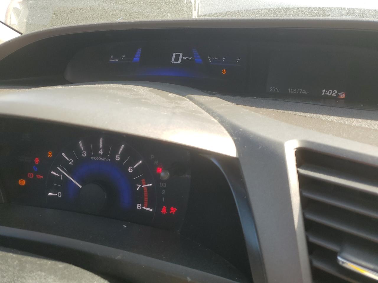 2012 Honda Civic Lx VIN: 2HGFB2F55CH016036 Lot: 64848615