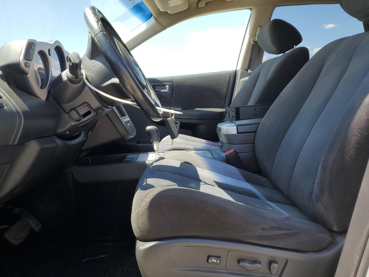 2007 Nissan Murano Sl VIN: JN8AZ08W37W644655 Lot: 64701555
