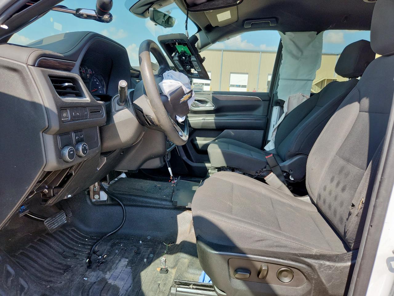 2021 Chevrolet Tahoe C1500 VIN: 1GNSCLED4MR478251 Lot: 65281205