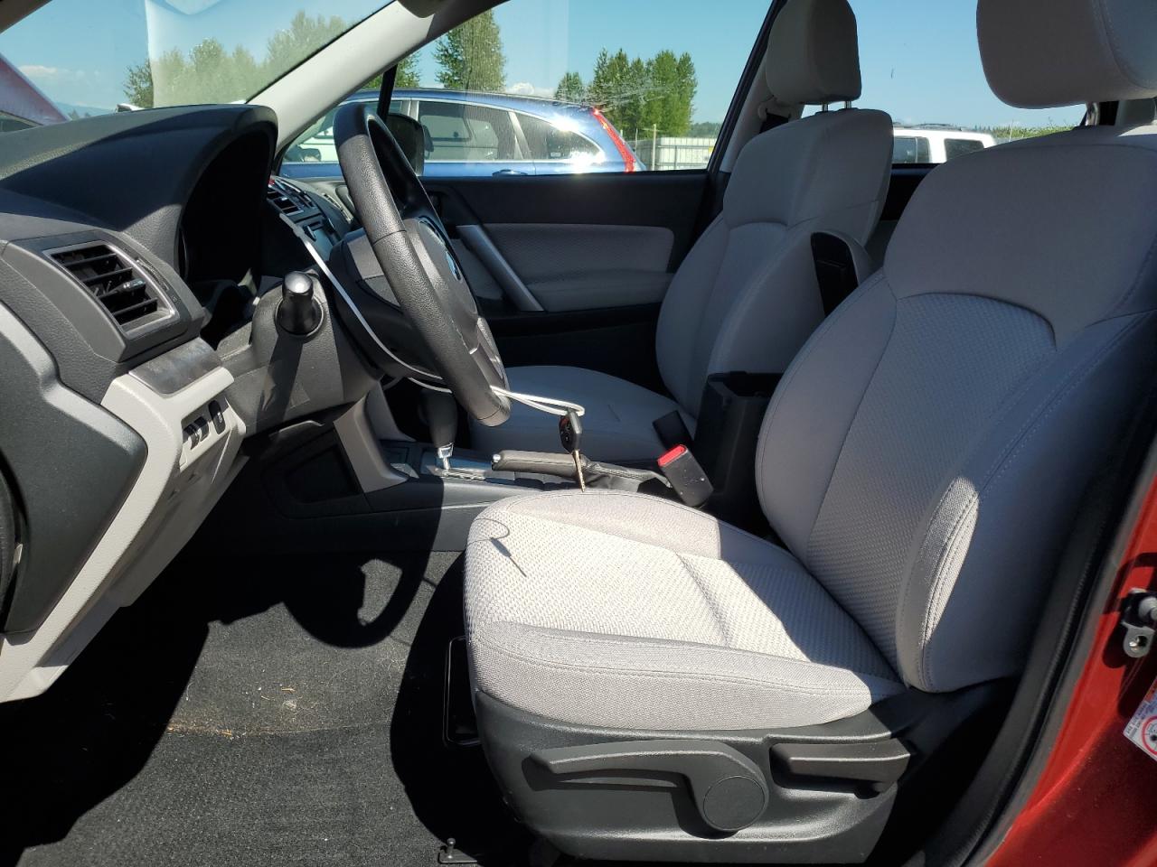2018 Subaru Forester 2.5I VIN: JF2SJABCXJH514994 Lot: 65017395