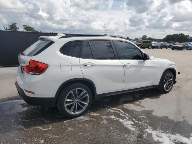  BMW X1 2015 Biały
