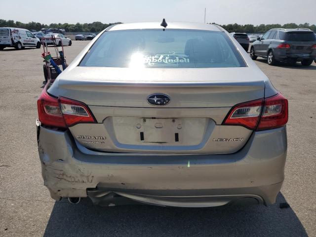  SUBARU LEGACY 2016 Silver