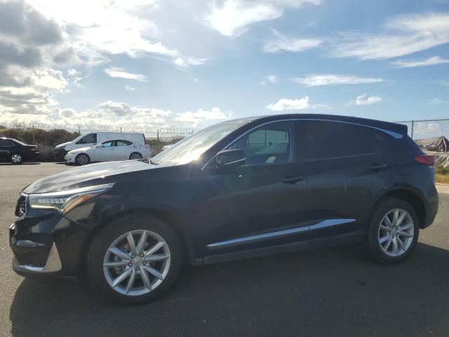  ACURA RDX 2019 Czarny