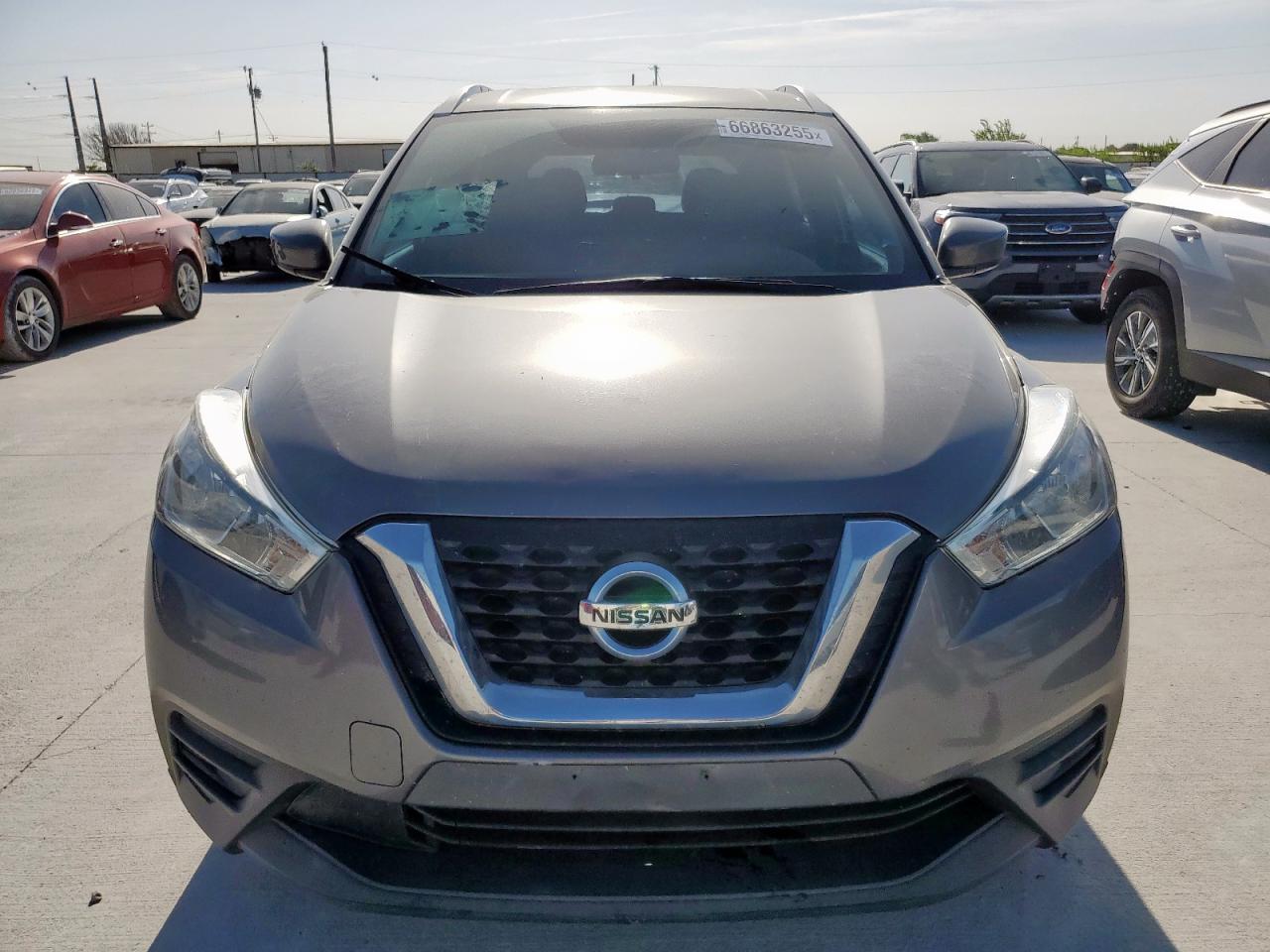 2018 Nissan Kicks S VIN: 3N1CP5CU9JL544749 Lot: 66863255