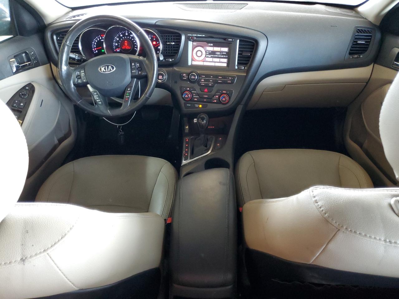 2013 Kia Optima Ex VIN: 5XXGN4A70DG211657 Lot: 63312995