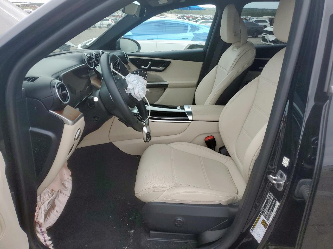 2024 Mercedes-Benz Glc 300 4Matic VIN: W1NKM4HB4RF193783 Lot: 63386655