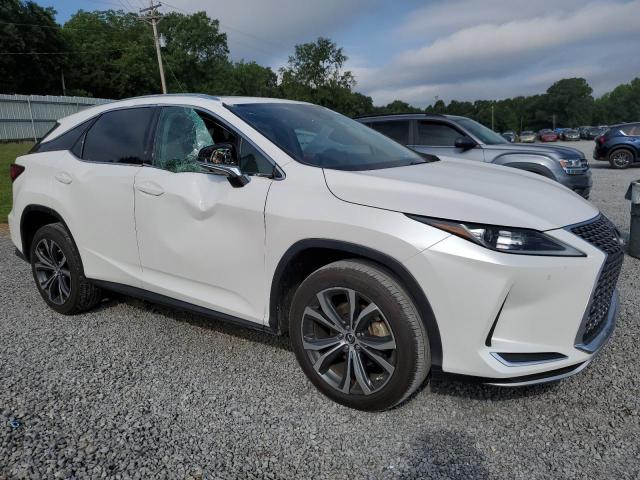  LEXUS RX350 2021 Белы