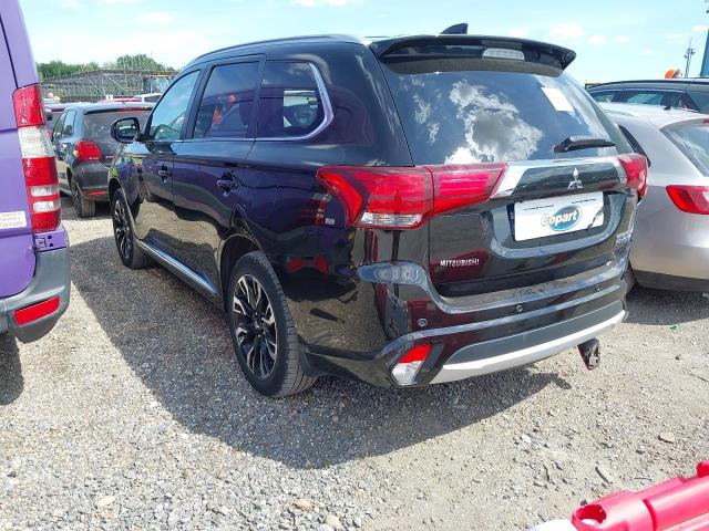 2017 MITSUBISHI OUTLANDER