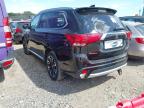2017 MITSUBISHI OUTLANDER for sale at Copart ROCHFORD