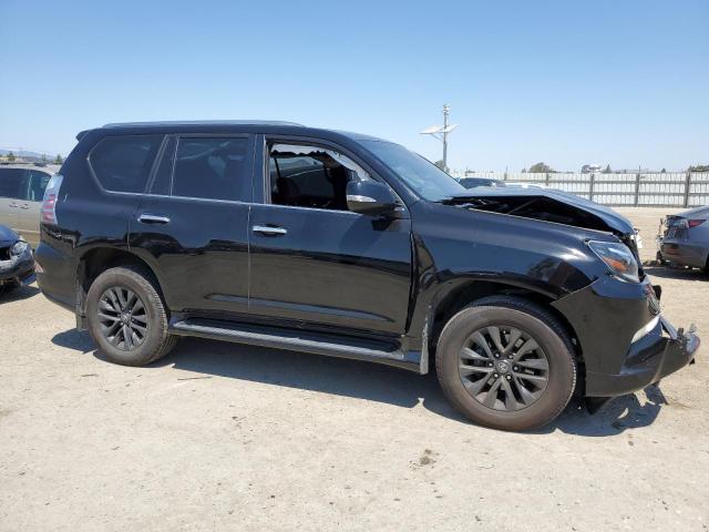  LEXUS GX 2022 Czarny
