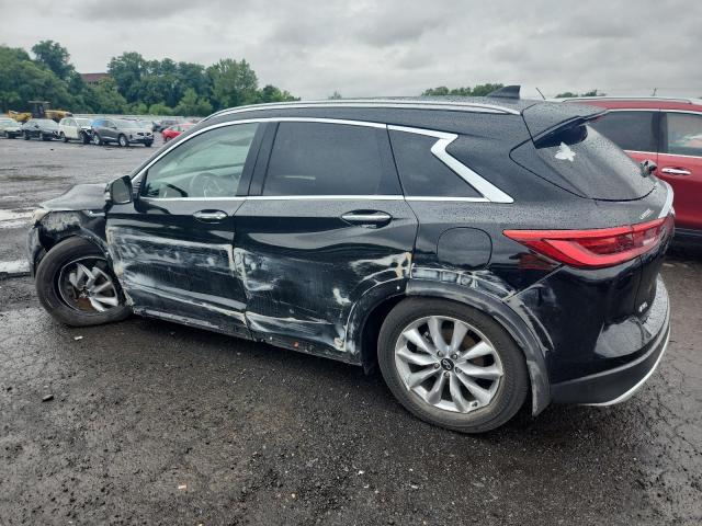  INFINITI QX50 2021 Black