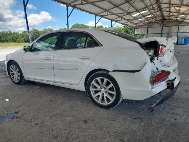  CHEVROLET MALIBU 2015 White