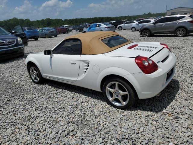 2003 TOYOTA MR2 SPYDER  