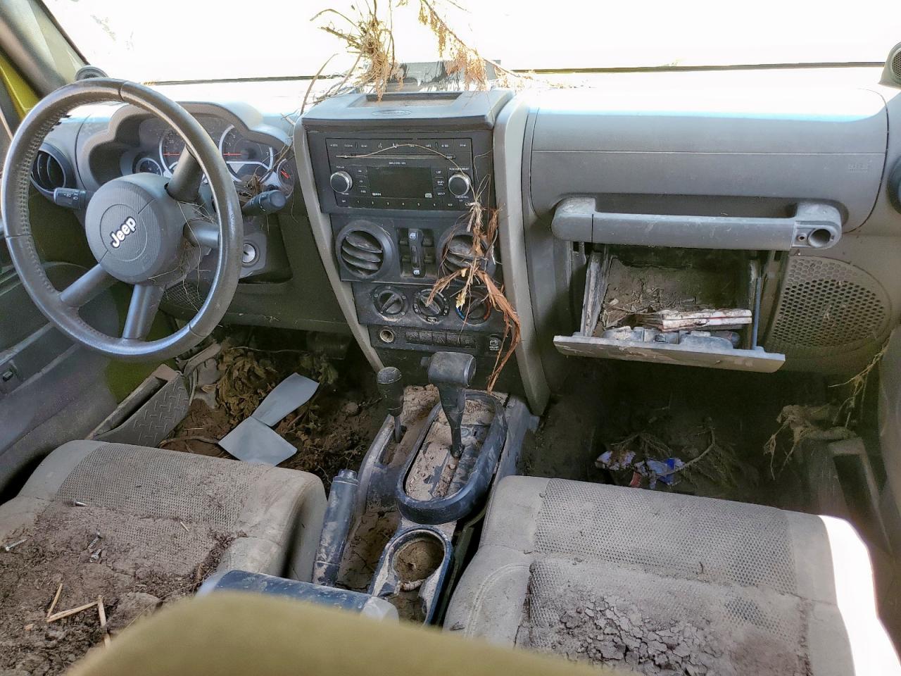 2007 Jeep Wrangler Sahara VIN: 1J4GA59137L137750 Lot: 64988295