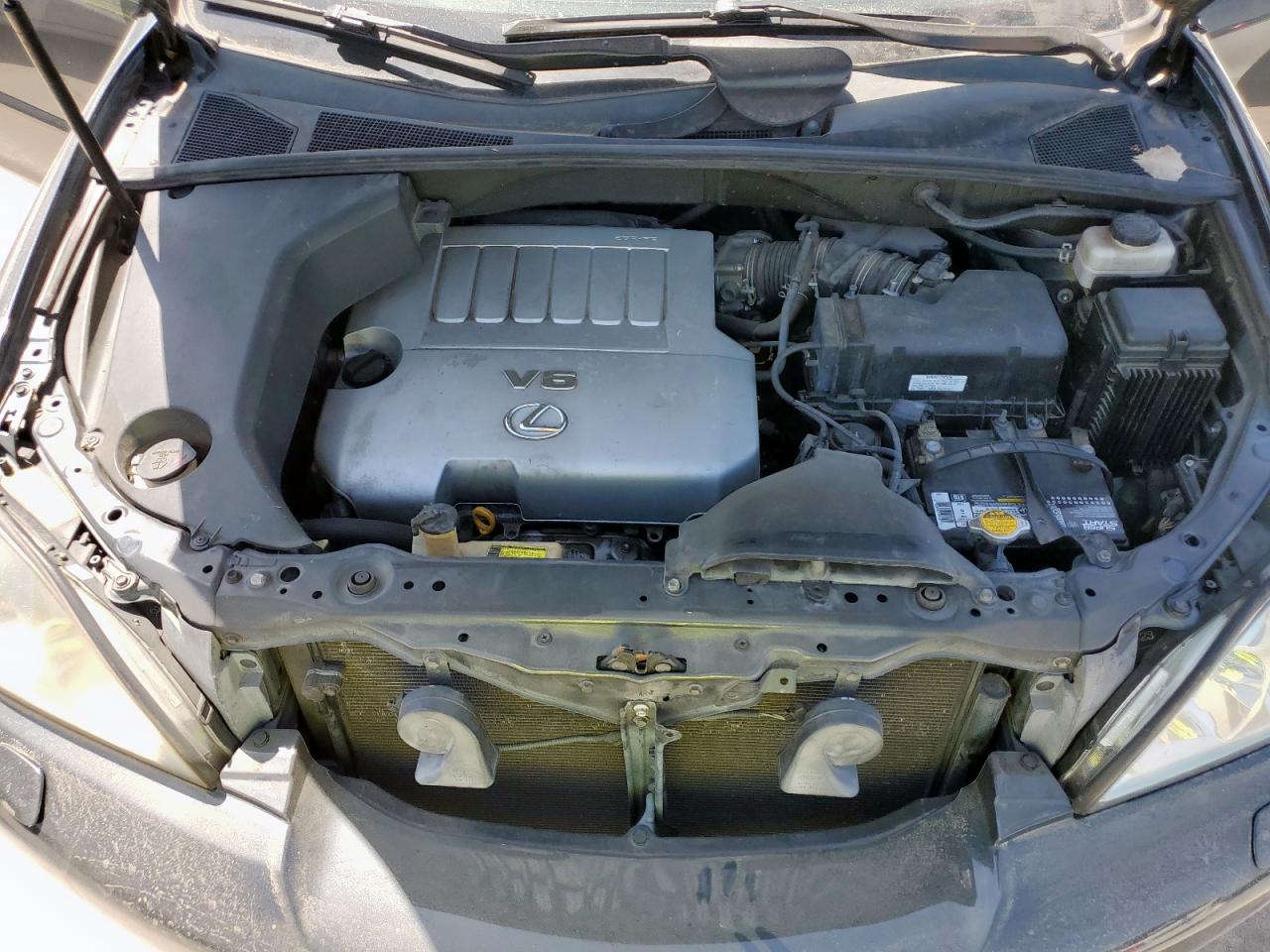 2007 Lexus Rx 350 VIN: 2T2GK31U27C020399 Lot: 67066005