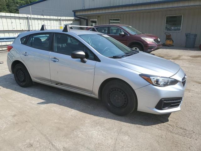  SUBARU IMPREZA 2021 Silver