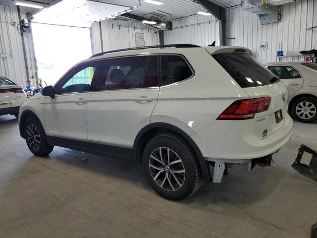  VOLKSWAGEN TIGUAN 2019 Biały