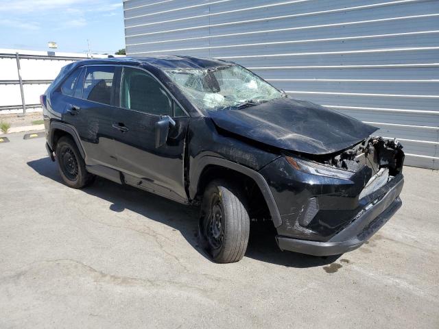  TOYOTA RAV4 2023 Black