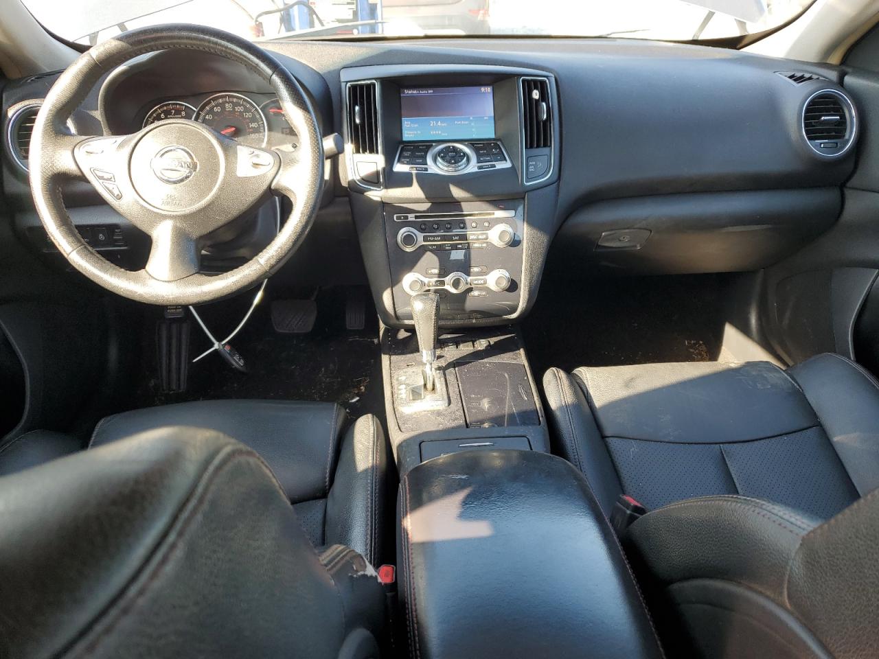 2014 Nissan Maxima S VIN: 1N4AA5AP4EC907713 Lot: 65389755