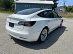 2022 TESLA MODEL 3    à vendre chez Copart MA - NORTH BOSTON