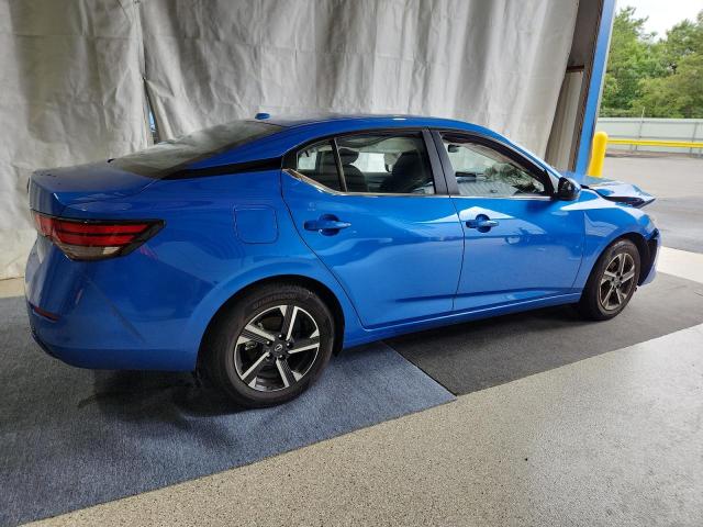  NISSAN SENTRA 2025 Синий