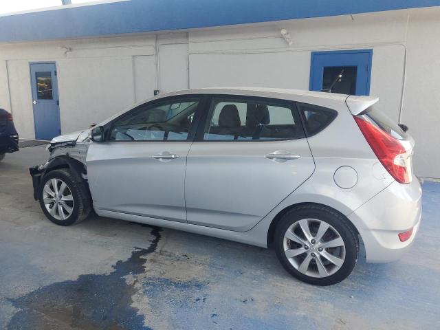  HYUNDAI ACCENT 2013 Szary