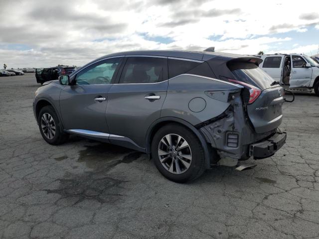  NISSAN MURANO 2016 Szary