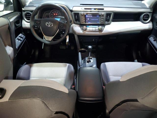  TOYOTA RAV4 2013 Biały