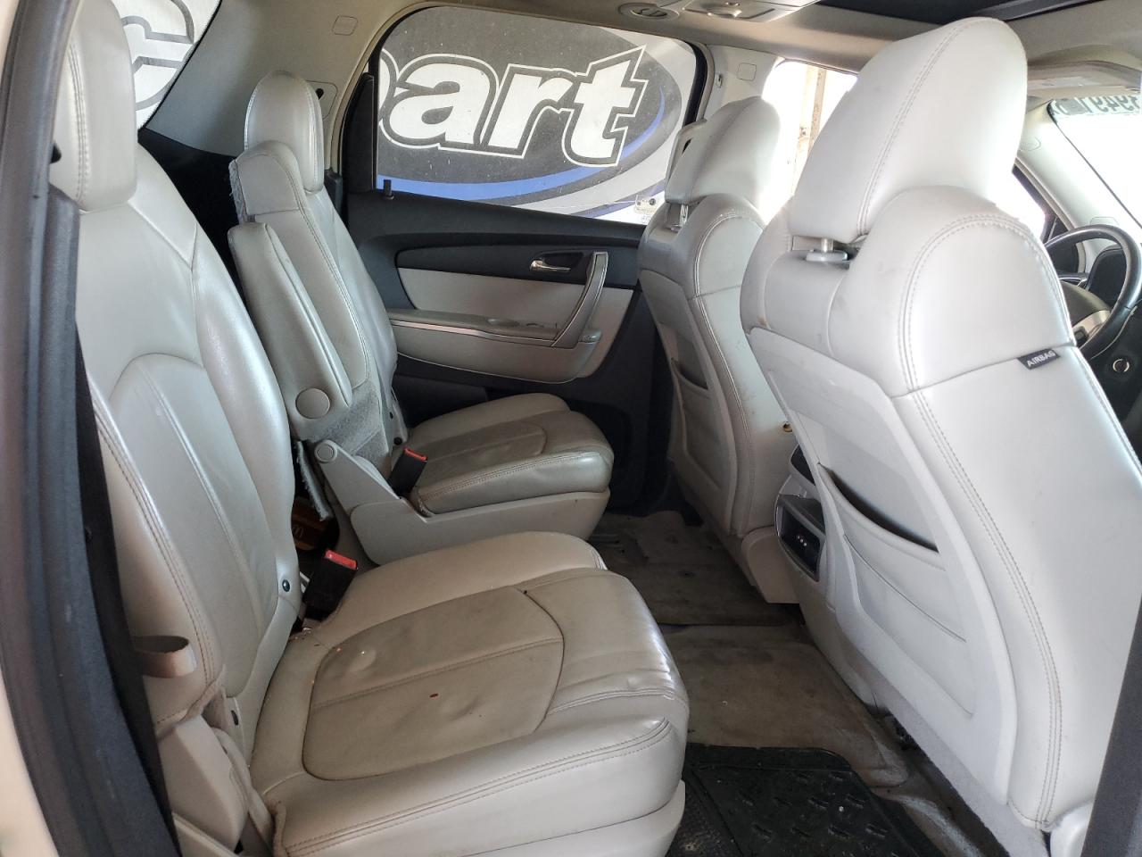 2009 GMC Acadia Slt-1 VIN: 1GKER23D89J143599 Lot: 63949135
