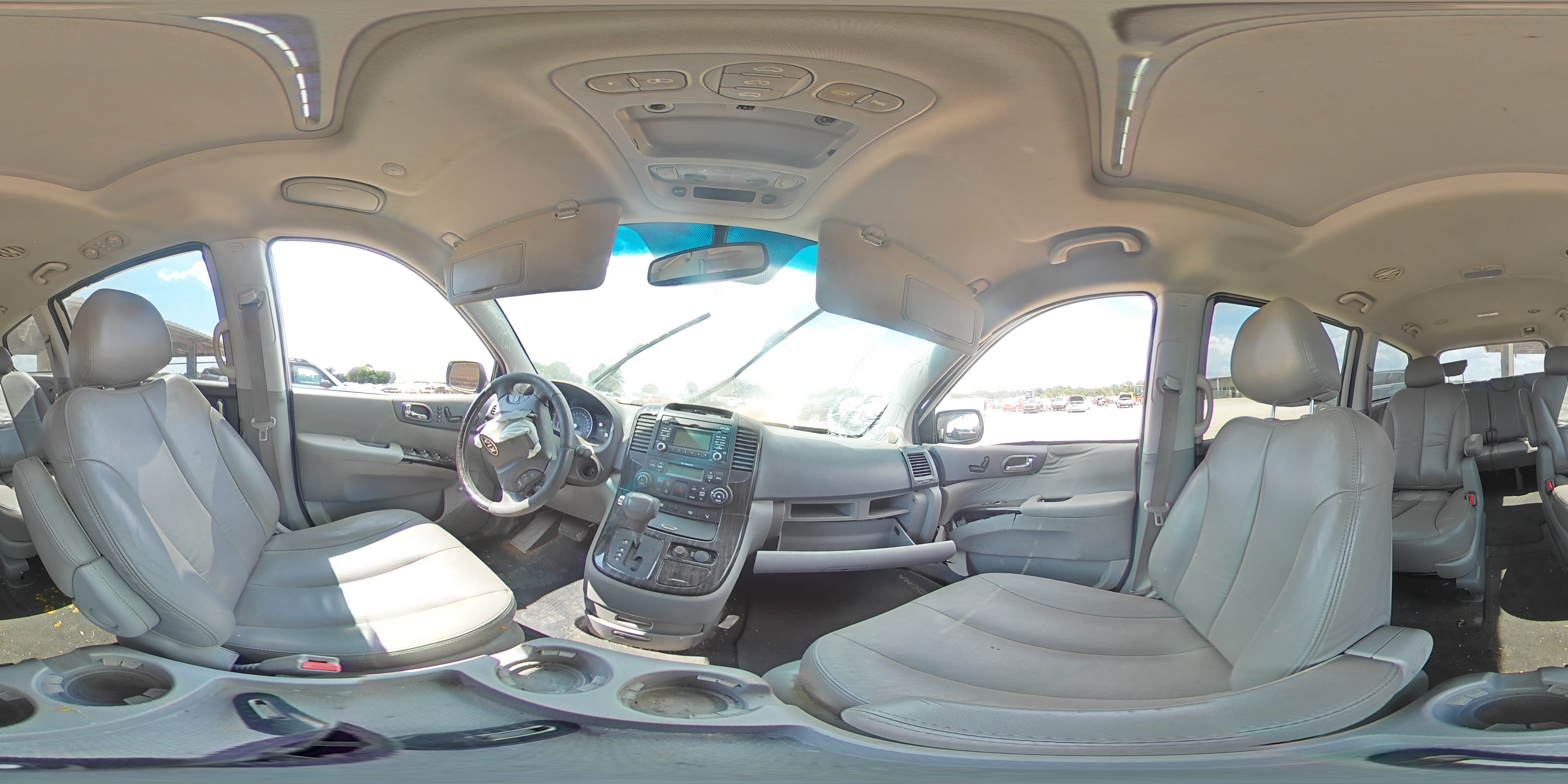 2012 Kia Sedona Ex VIN: KNDMH4C78C6499898 Lot: 66746075