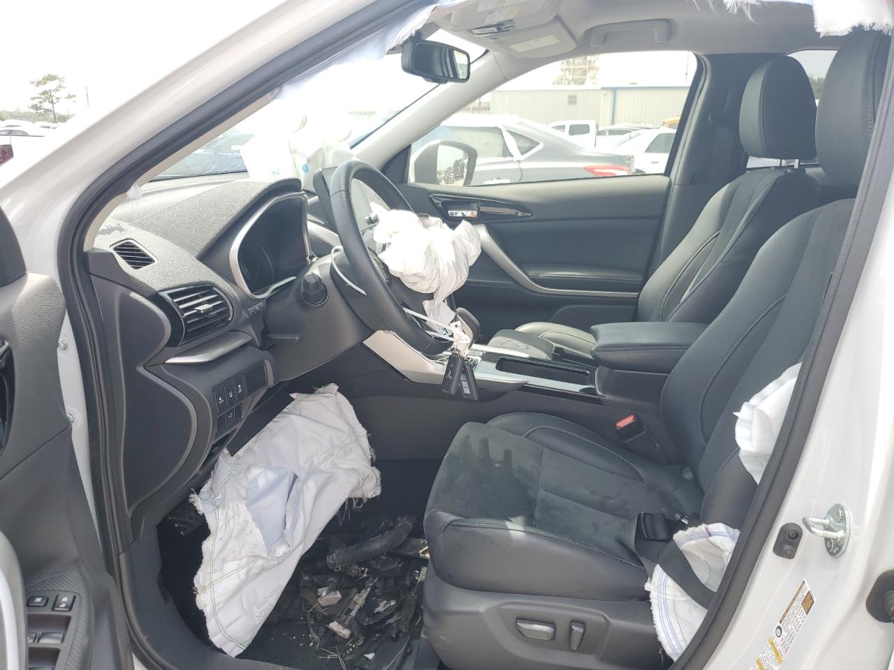 2024 Mitsubishi Eclipse Cross Se VIN: JA4ATWAA5RZ004781 Lot: 62592215