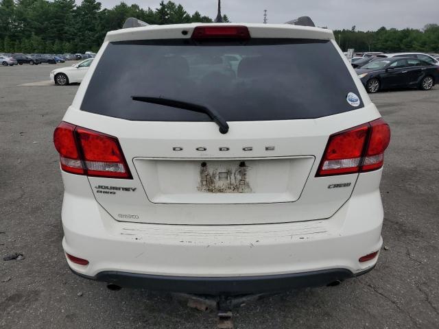  DODGE JOURNEY 2012 Biały