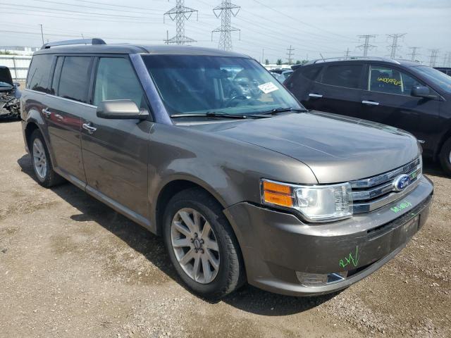  FORD FLEX 2012 Szary