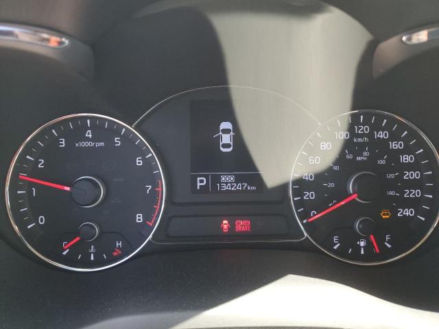 2016 KIA FORTE EX  
