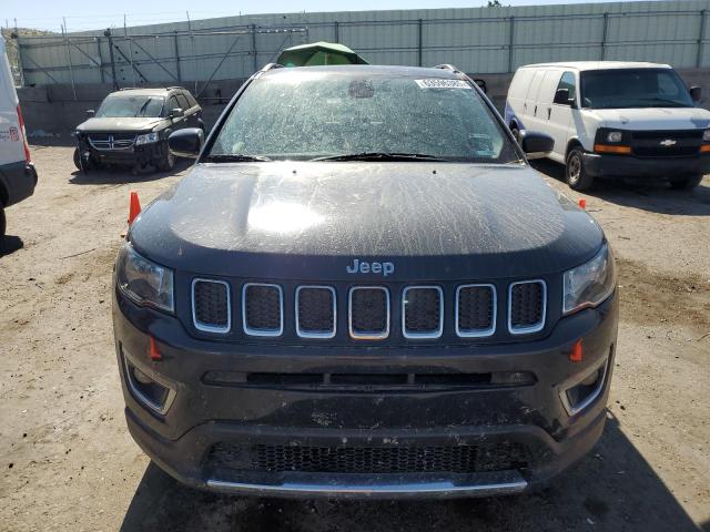  JEEP COMPASS 2018 Gray