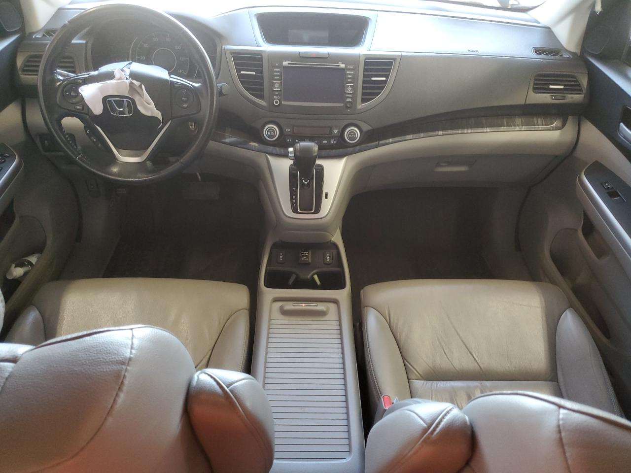2013 Honda Cr-V Exl VIN: 2HKRM4H78DH633424 Lot: 64761705