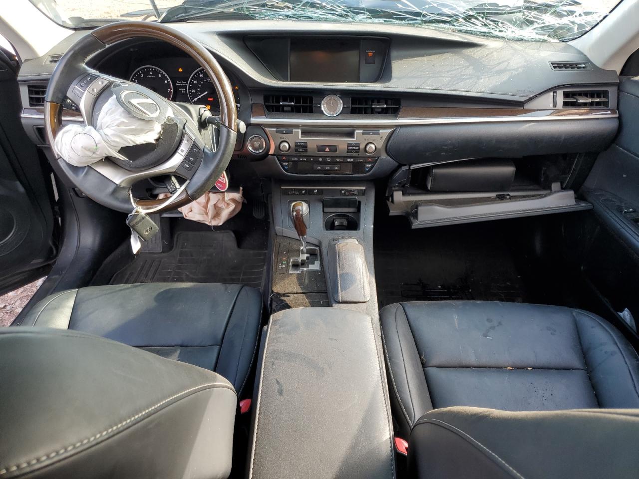 2013 Lexus Es 350 VIN: JTHBK1GGXD2052191 Lot: 63642335